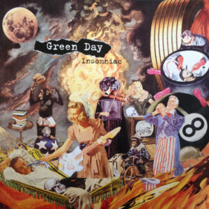 Green Day <br> Insomniac