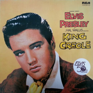 Elvis Presley <br> King Creole