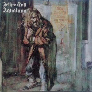Jethro Tull <br> Aqualung