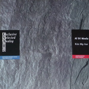 Al Di Meola <br> Kiss My Axe
