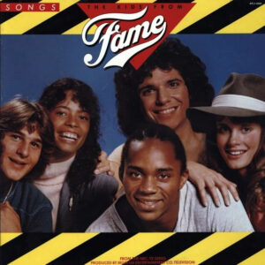 The Kids From Fame - Songs