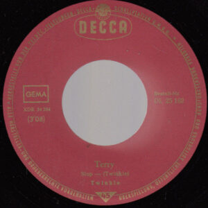 Twinkle (3) <br> Terry