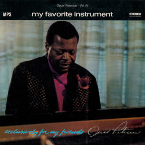 Oscar Peterson - My Favorite Instrument