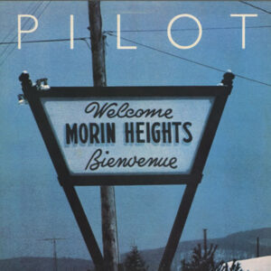 Pilot <br> Morin Heights