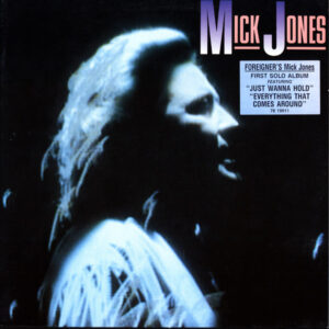 Mick Jones (2) <br> Mick Jones