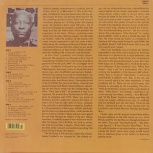 Various <br> A Tribute To Leadbelly