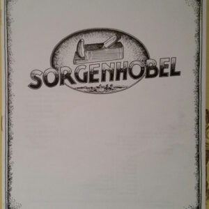 Sorgenhobel <br> Sorgenhobel