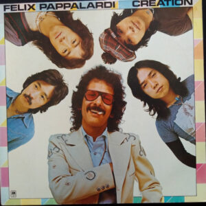 Felix Pappalardi, Creation (6) <br> Felix Pappalardi And Creation