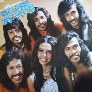 Tielman Brothers - The Unforgettable