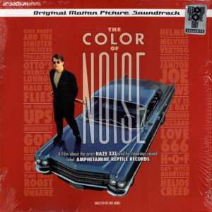 Various <br> The Color Of Noise (Original Motion Picture Soundtrack)