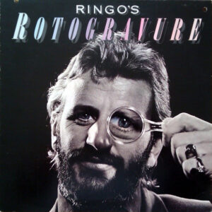 Ringo Starr <br> Ringo's Rotogravure