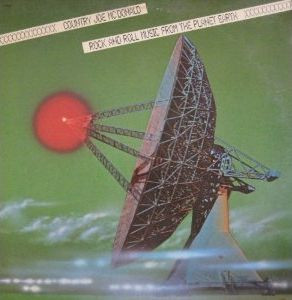 Country Joe McDonald <br> Rock And Roll Music From The Planet Earth