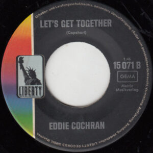 Eddie Cochran <br> Summertime Blues
