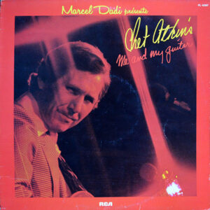 Chet Atkins - Me And My Guitar