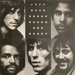 Jeff Beck Group <br> Rough And Ready