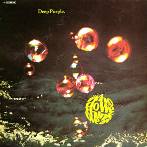 Deep Purple <br> Who Do We Think We Are