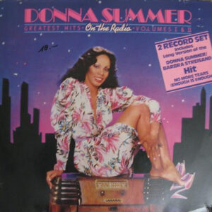 Donna Summer <br> On The Radio - Greatest Hits Volumes I & II