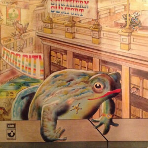 Southern Comfort (3) <br> Frog City