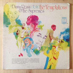 Diana Ross & The Supremes* Join The Temptations <br> Diana Ross & The Supremes Join The Temptations