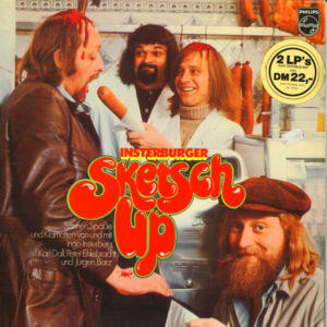 Insterburg & Co.* <br> Insterburger Sketsch-Up