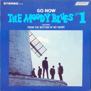 The Moody Blues <br> Go NowThe Moody Blues #1