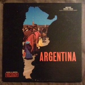 Los Nocheros De Anta <br> Argentina