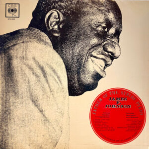 James P. Johnson* <br> Father Of The Stride Piano