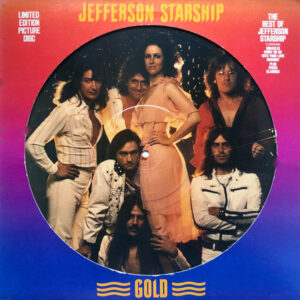 Jefferson Starship <br> Gold - The Best Of Jefferson Starship