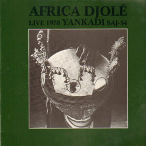 Africa Djolé <br> Yankadi