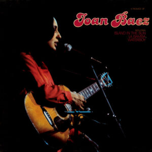 Joan Baez <br> A Package Of Joan Baez