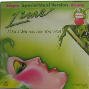 Lime (2) <br> Don't You Wanna Do It / The Party's Over