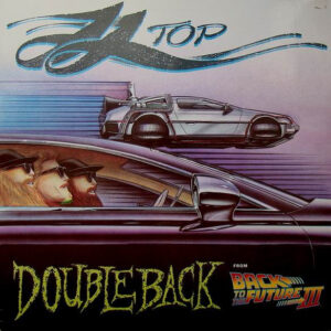 ZZ Top <br> Doubleback