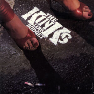 The Kinks <br> Low Budget