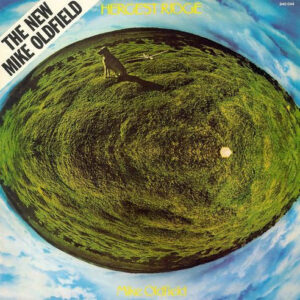 Mike Oldfield <br> Hergest Ridge