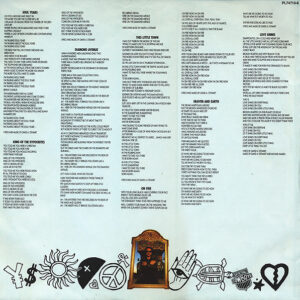 Dave Stewart And The Spiritual Cowboys <br> Dave Stewart And The Spiritual Cowboys