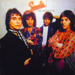 Smokie <br> Bright Lights & Back Alleys