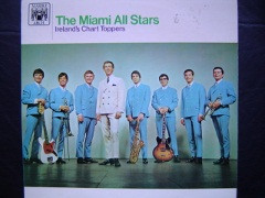 The Miami Showband <br> The Miami All Stars