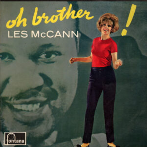Les McCann <br> Oh Brother !