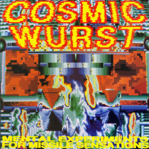 Cosmic Wurst <br> Mental Experiments For Missile Sensations