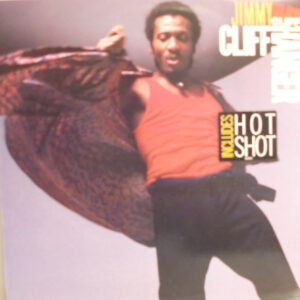 Jimmy Cliff <br> Cliff Hanger