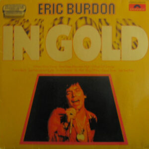 Eric Burdon <br> In Gold