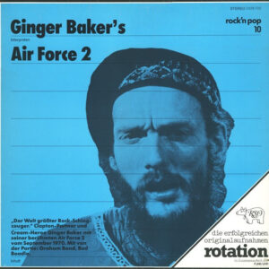 Ginger Baker's Air Force <br> Air Force 2