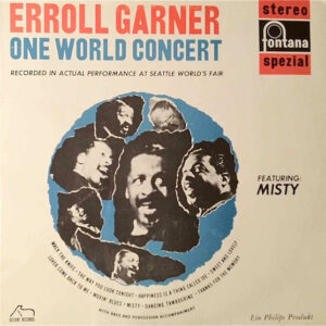Erroll Garner <br> One World Concert