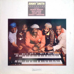 Jimmy Smith <br> Off The Top