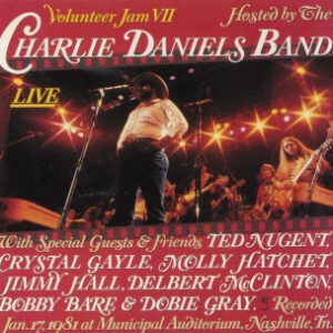 The Charlie Daniels Band <br> Volunteer Jam VII