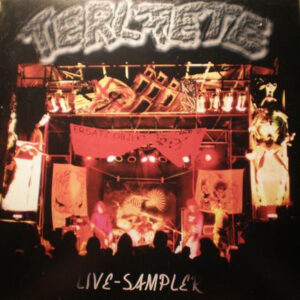 Various <br> Terlfete Live-Sampler