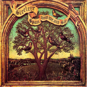 Steeleye Span <br> Now We Are Six