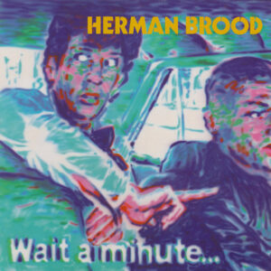 Herman Brood - Wait A Minute...