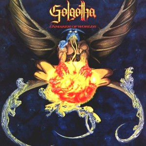 Golgotha (2) - Unmaker Of Worlds