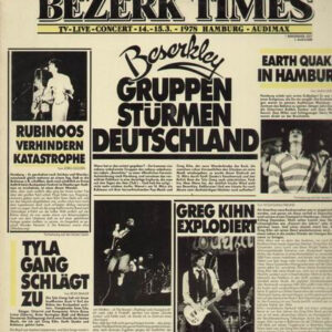 Various <br> Bezerk Times